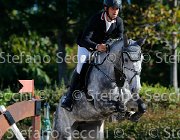 Milella Aham Shere GioCav2013 S5 1359 : Aham Shere, Campionati Italiani Giovani Cavalli, Cattolica, Milella Fabrizio, ph Stefano Secchi ©